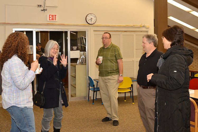 Avian Visions Reception