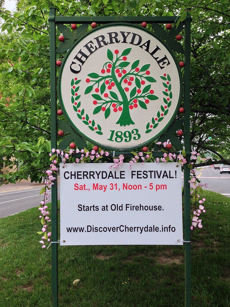 Discover Cherrydale